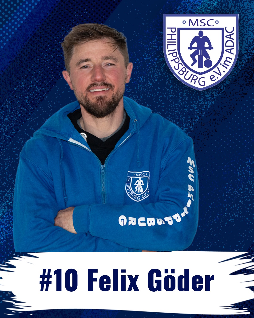 #10 - Felix Göder