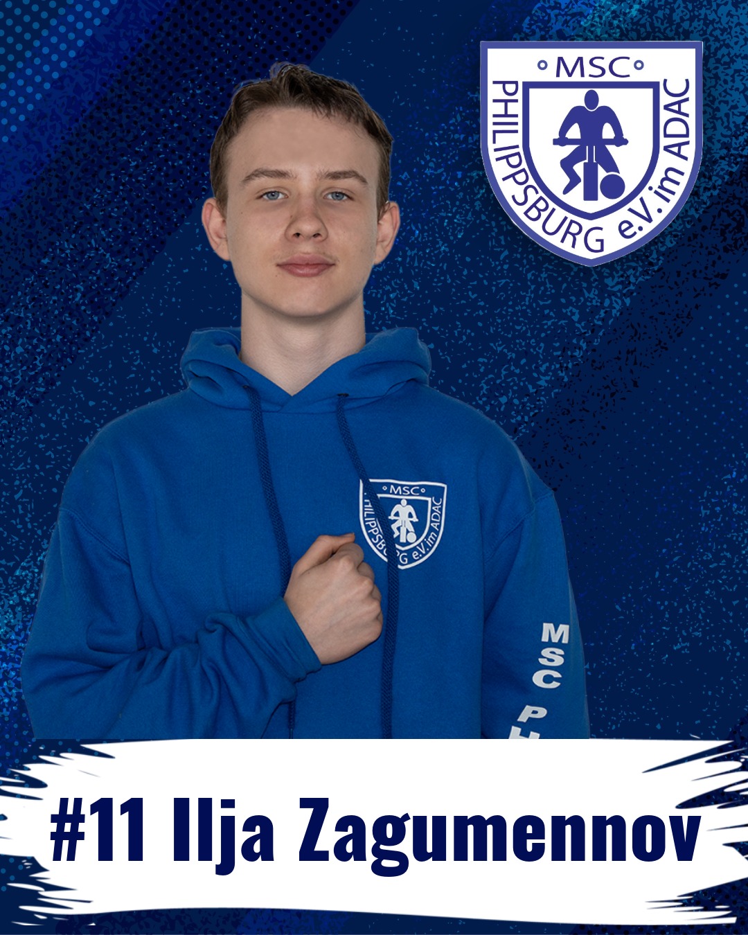 #11 - Ilja Zagumennov