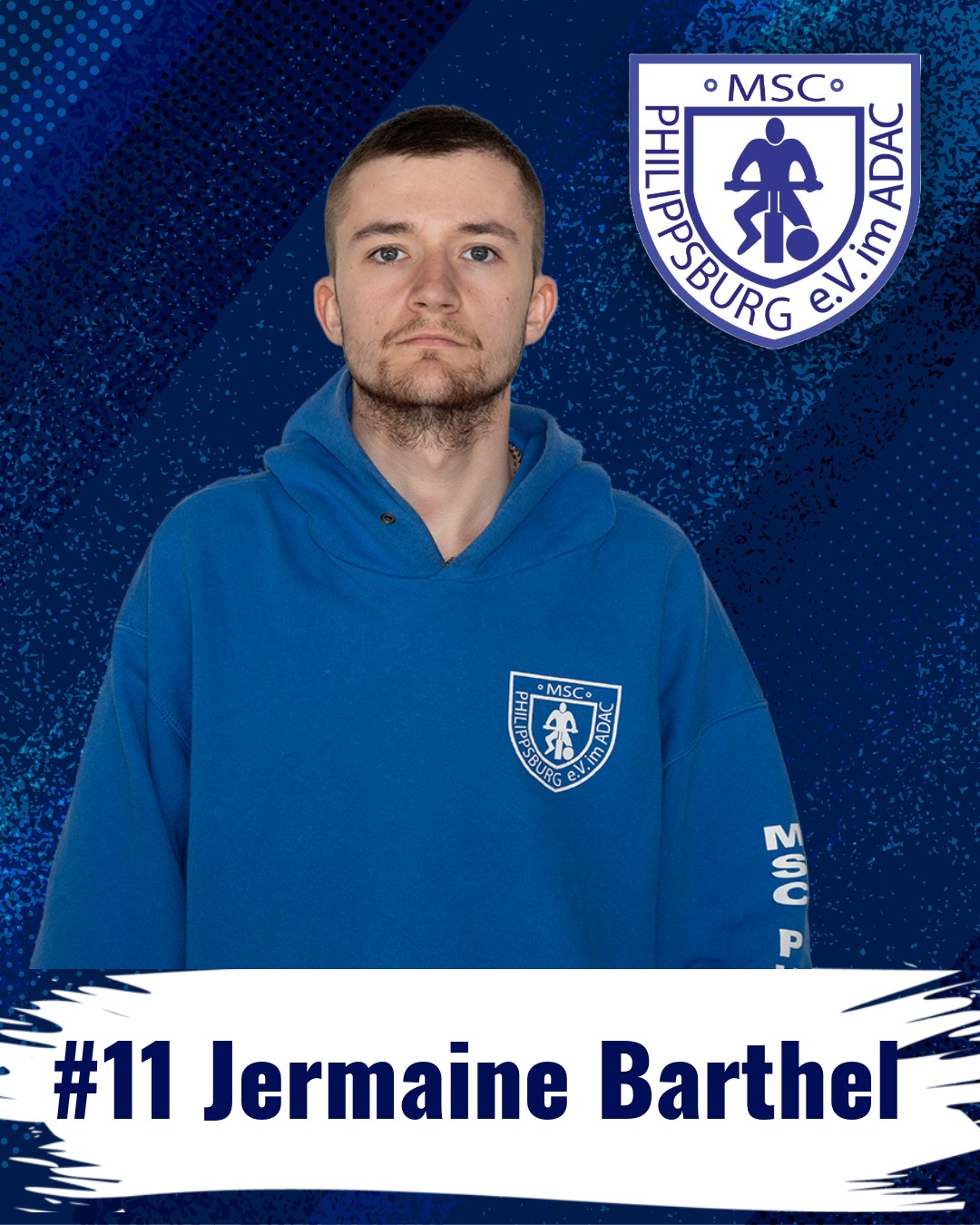 #11 - Jermaine Barthel