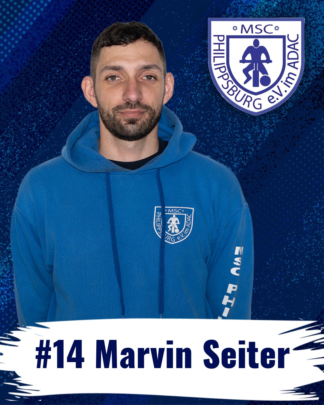 #14 - Marvin Seiter