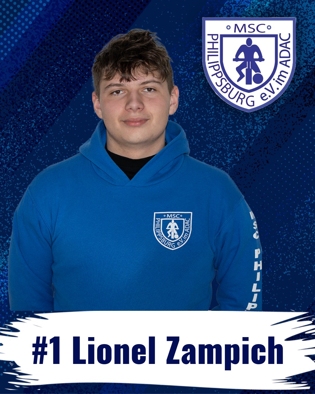 #1 - Lionel Zampich