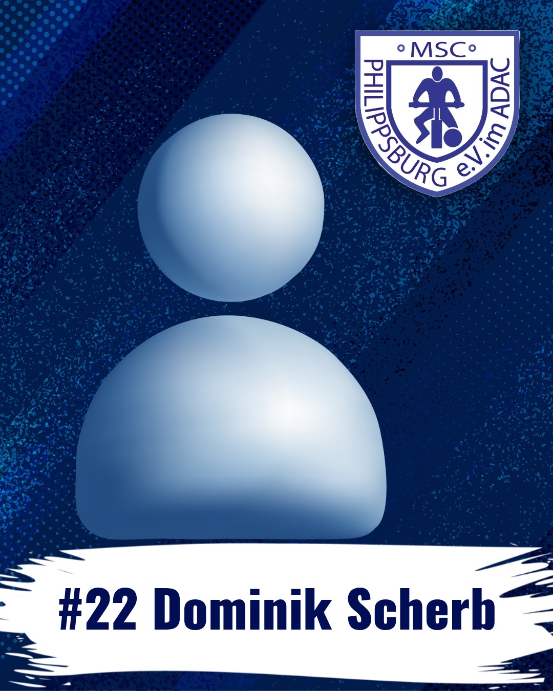 #22 - Dominik Scherb