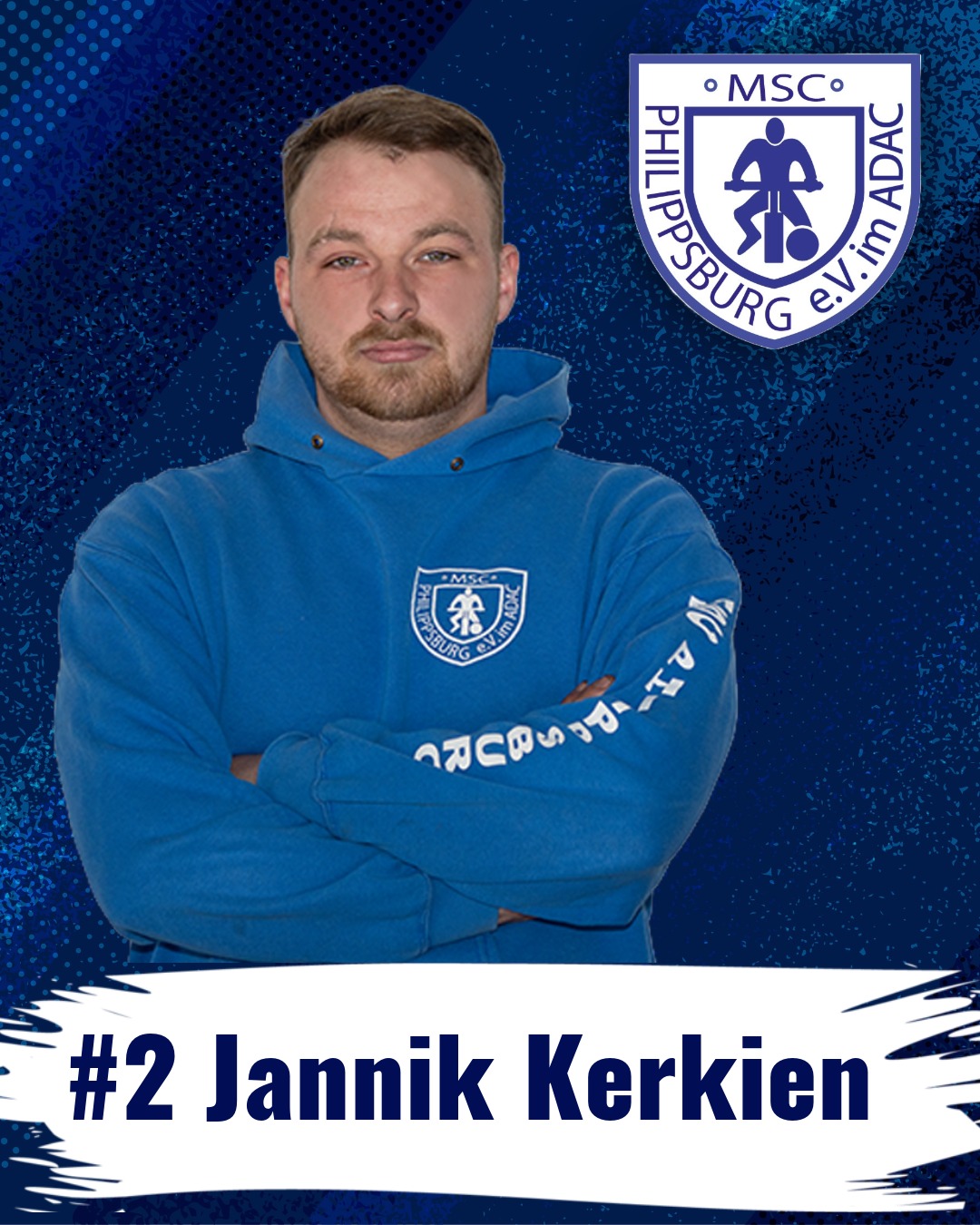 #2 - Jannik Kerkien