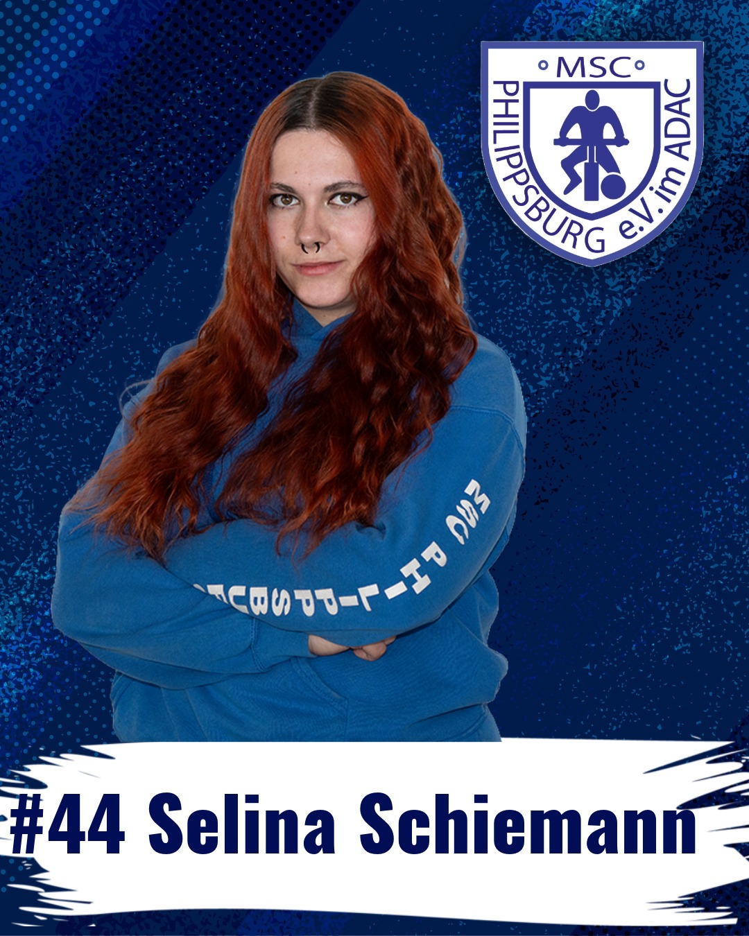 #44 - Selina Schiemann
