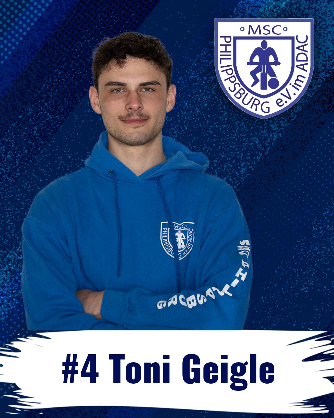 #4 - Toni Geigle