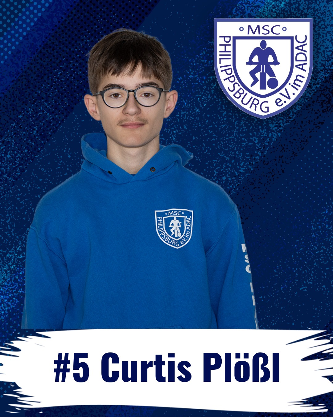 #5 - Curtis Plößl
