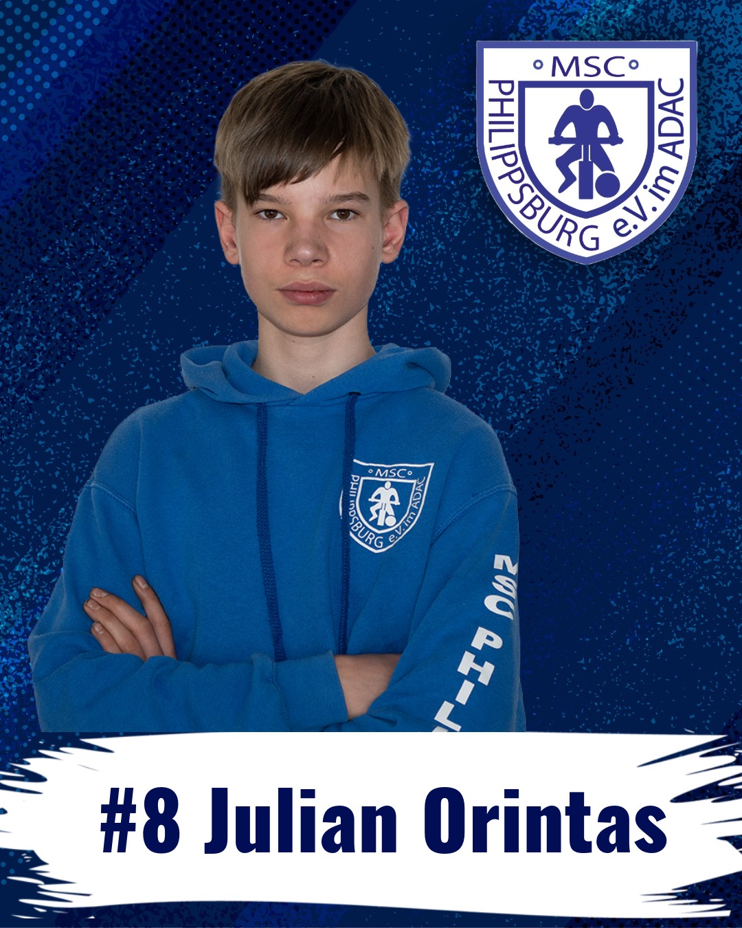 #8 - Julian Orintas