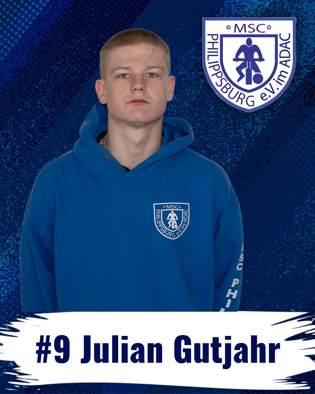 #9 - Julian Gutjahr