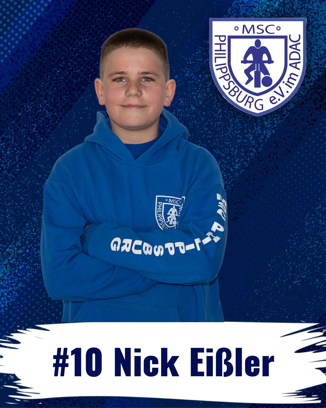 #10 - Nick Eißler