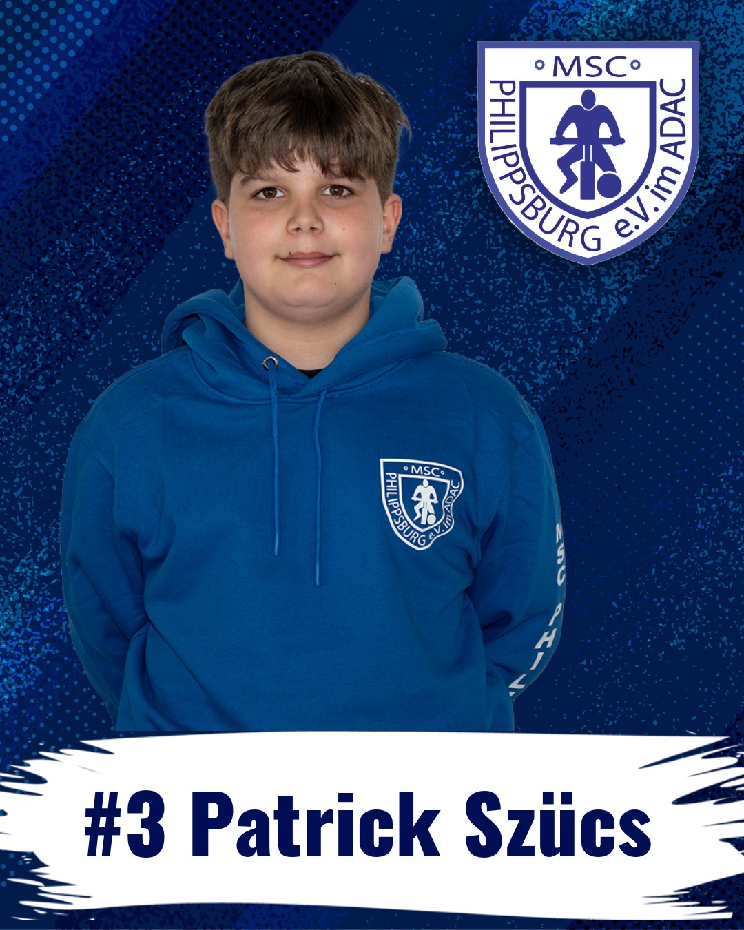 #3 - Patrick Szücs